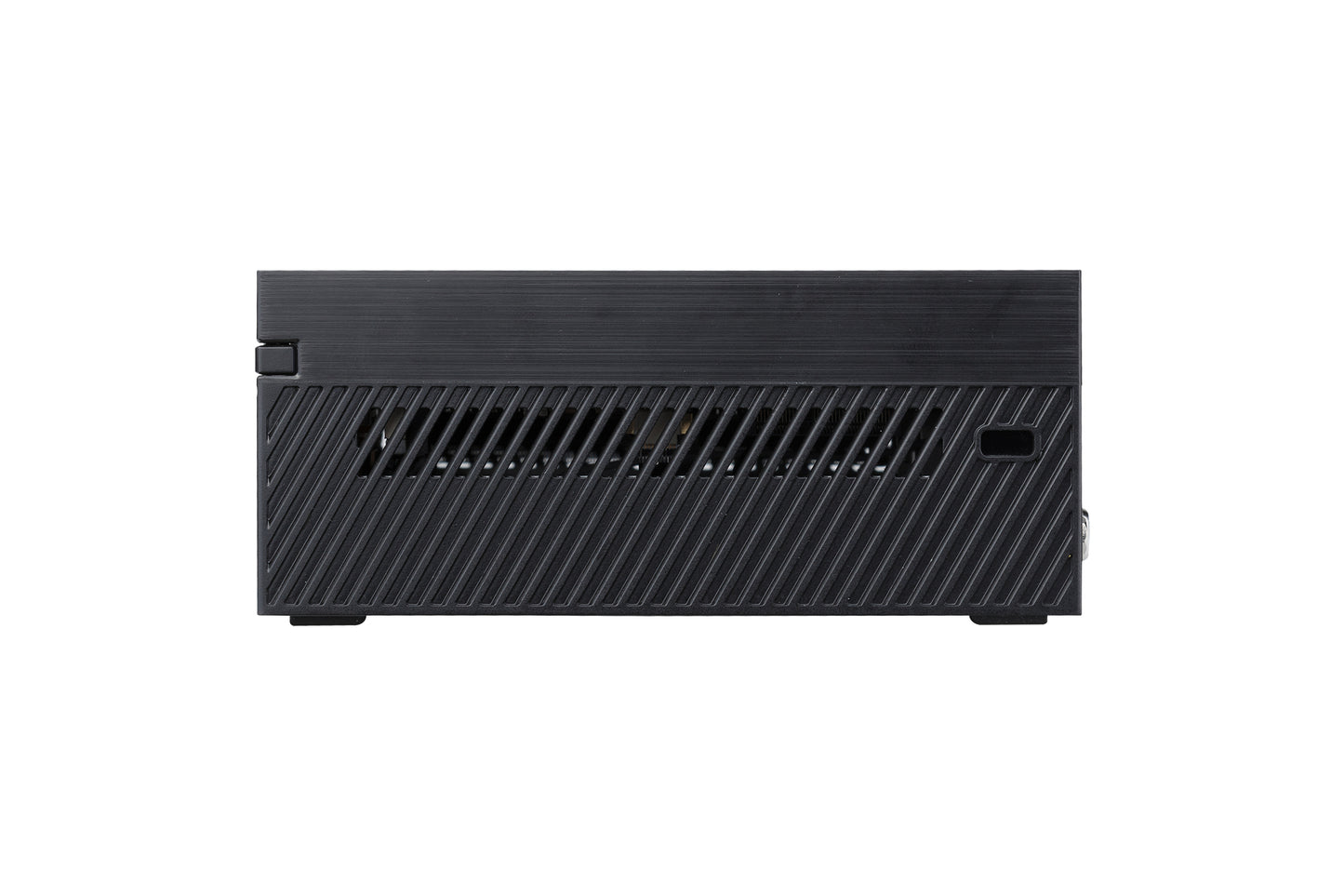 ASUS PN62S-BB7054MD PC/workstation barebone Black i7-10710U 1.1 GHz