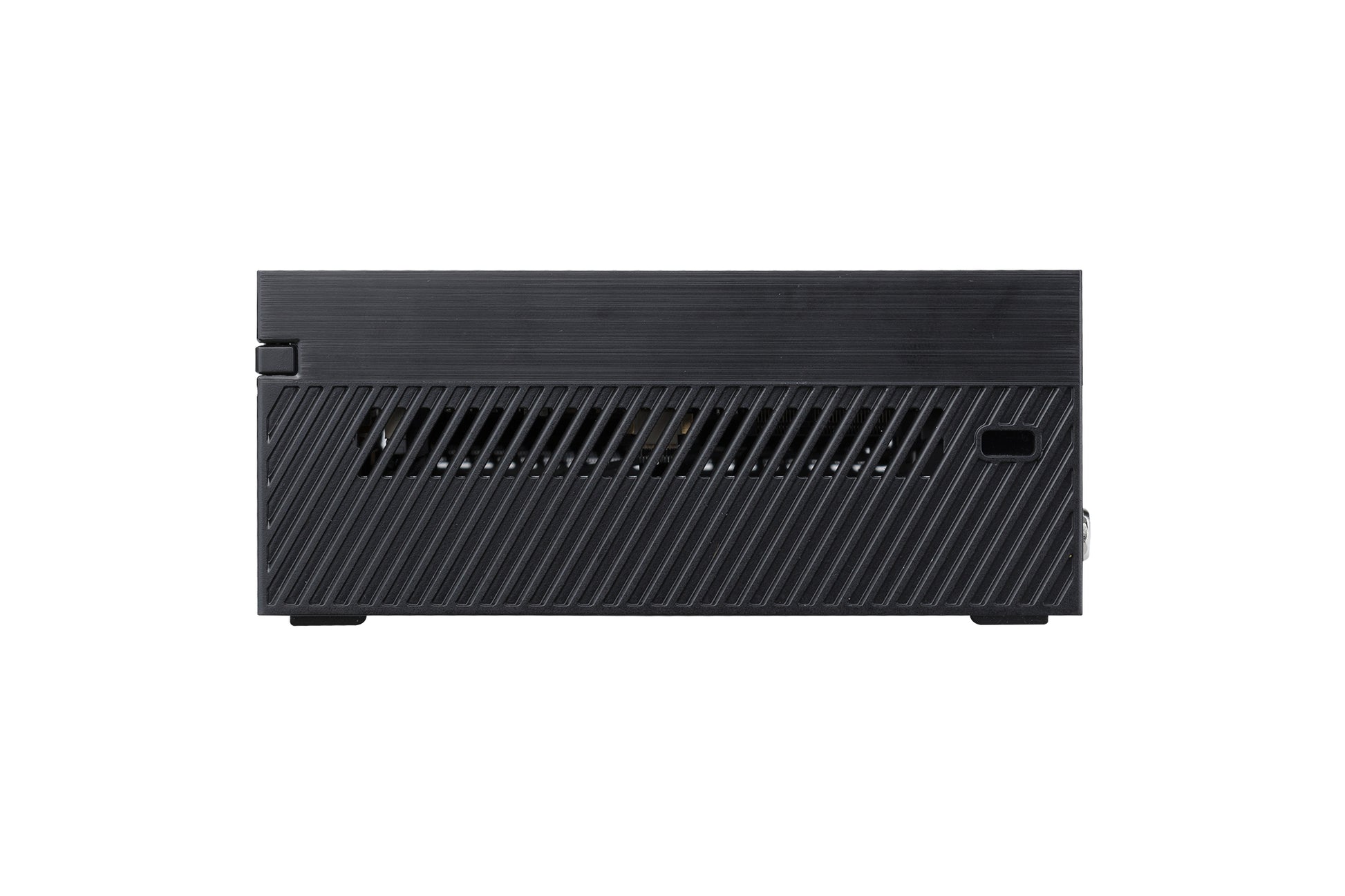 ASUS PN62S-BB7054MD PC/workstation barebone Black i7-10710U 1.1 GHz