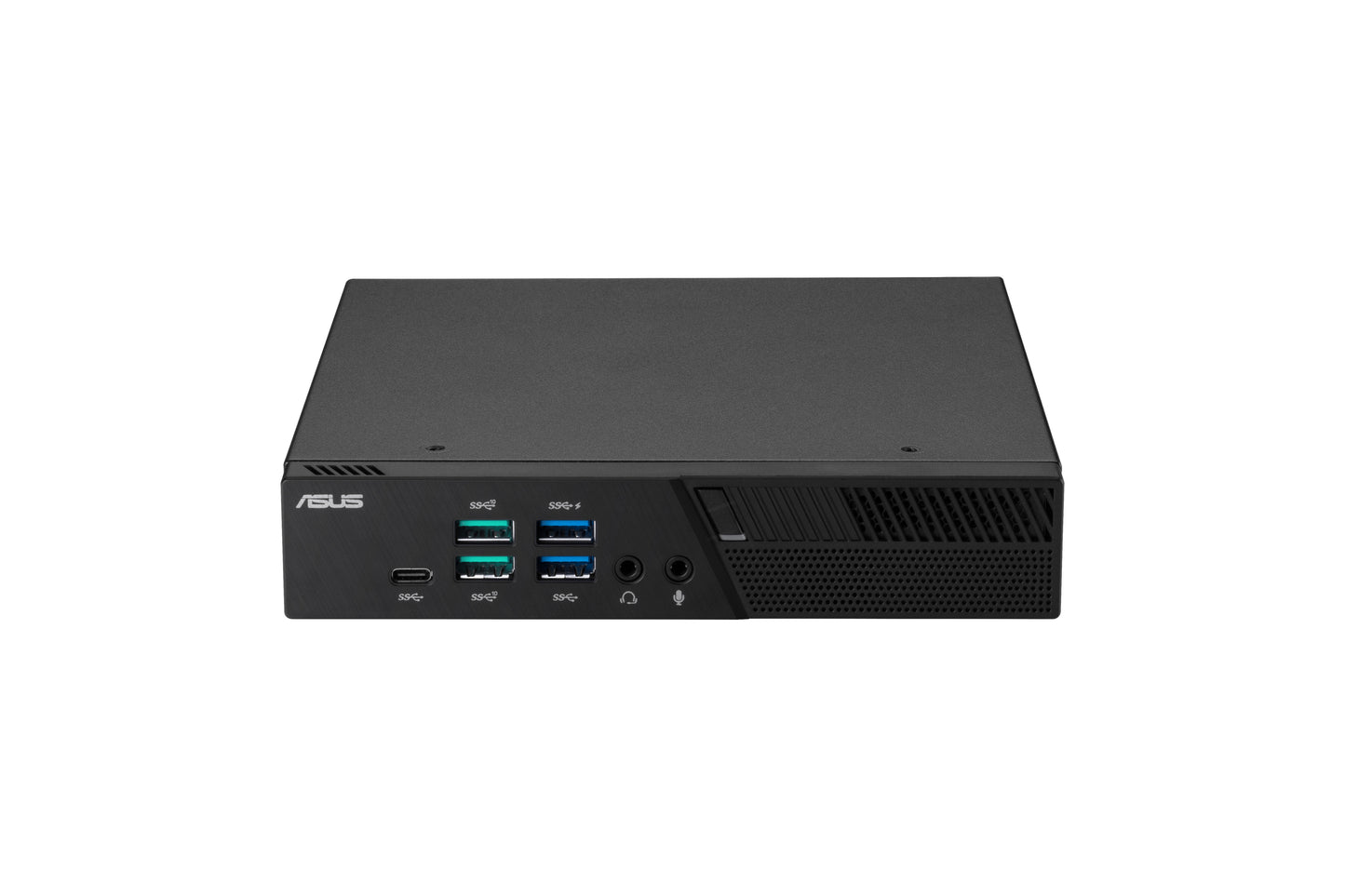 ASUS PB60-BB5059MD PC/workstation barebone Black i5-8400T Intel® B360 1.7 GHz