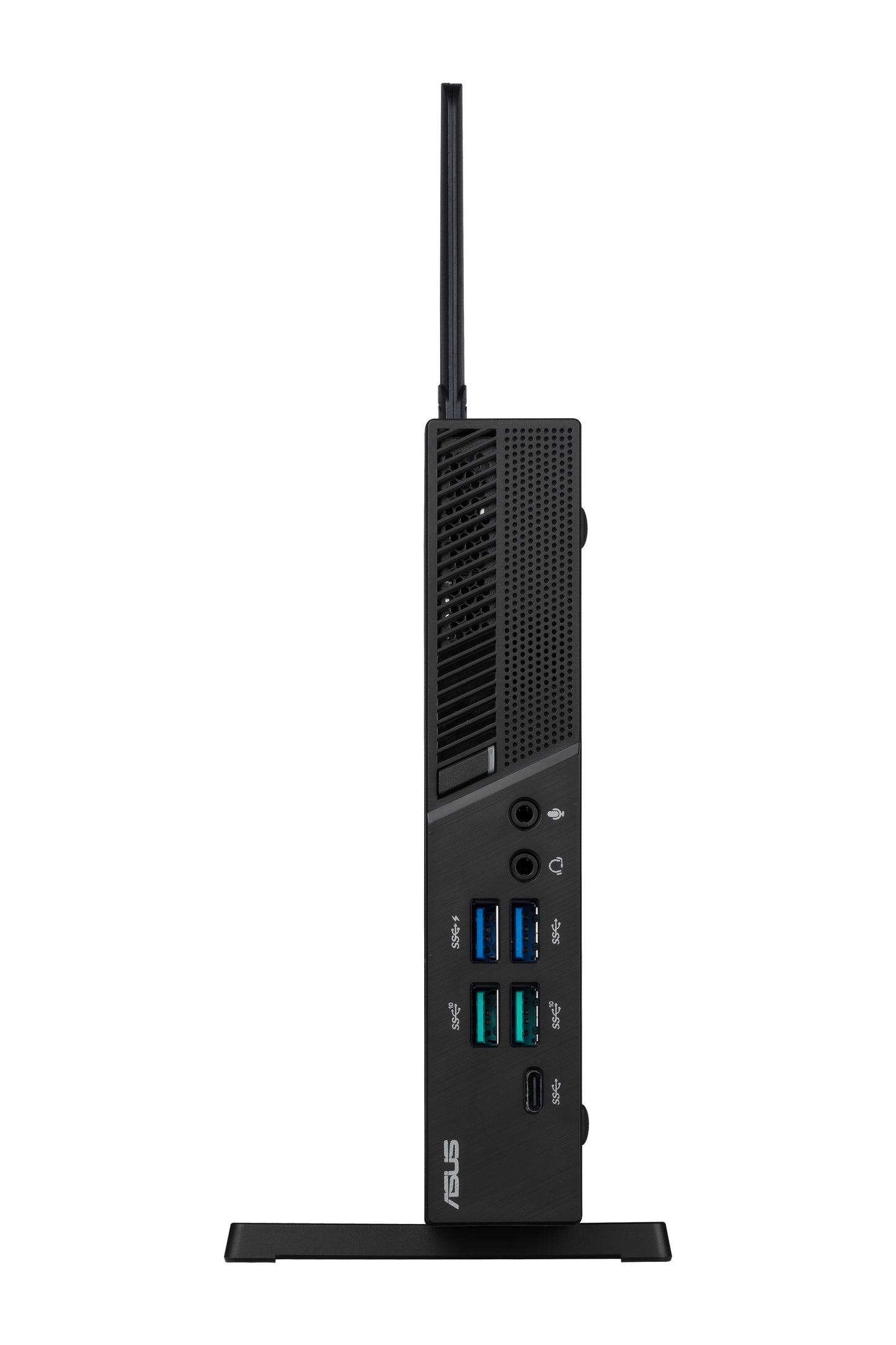 ASUS PB60-BB5059MD PC/workstation barebone Black i5-8400T Intel® B360 1.7 GHz