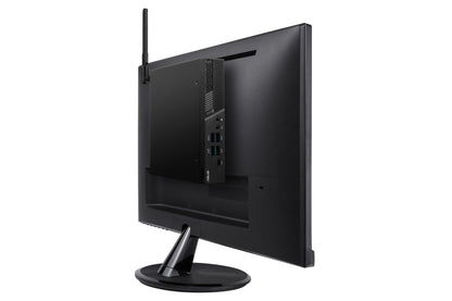 ASUS PB60-BB5059MD PC/workstation barebone Black i5-8400T Intel® B360 1.7 GHz