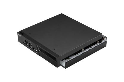 ASUS PB60-BB5059MD PC/workstation barebone Black i5-8400T Intel® B360 1.7 GHz