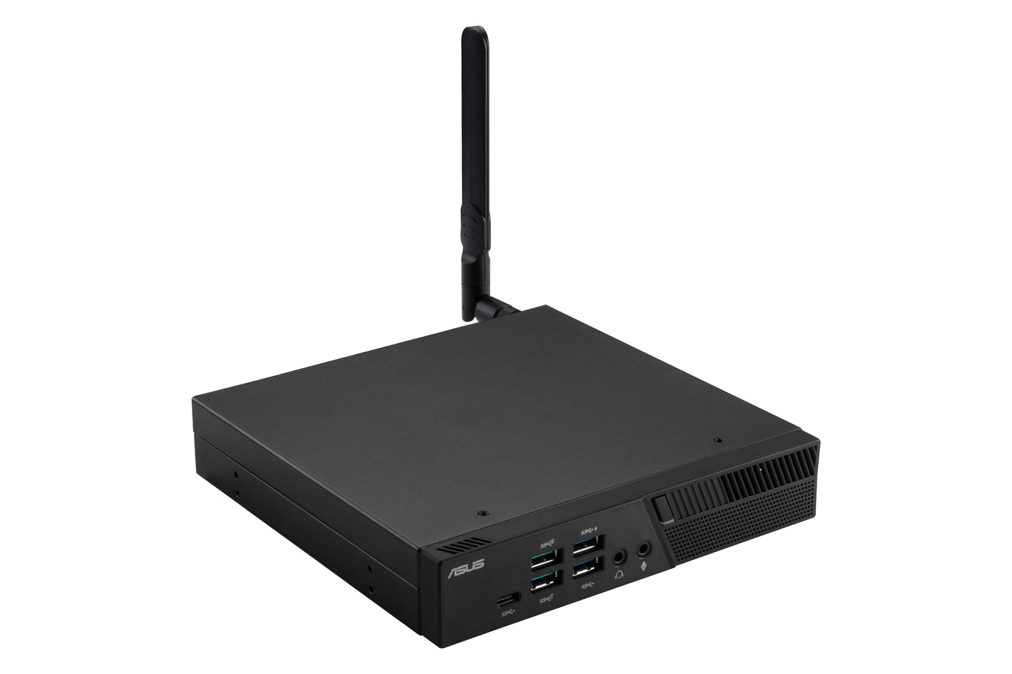 ASUS PB60-BB5059MD PC/workstation barebone Black i5-8400T Intel® B360 1.7 GHz