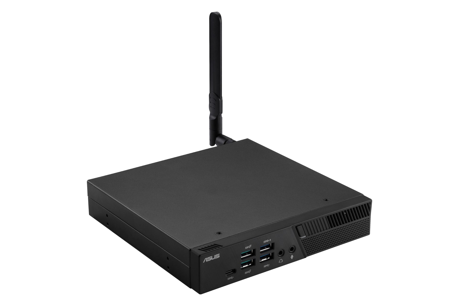 ASUS PB60-BB5059MD PC/workstation barebone Black i5-8400T Intel® B360 1.7 GHz