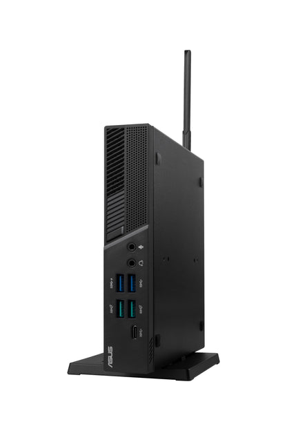 ASUS PB60-BB5059MD PC/workstation barebone Black i5-8400T Intel® B360 1.7 GHz
