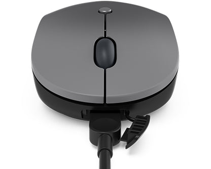 Lenovo Go mouse Office Ambidextrous RF Wireless Optical 2400 DPI