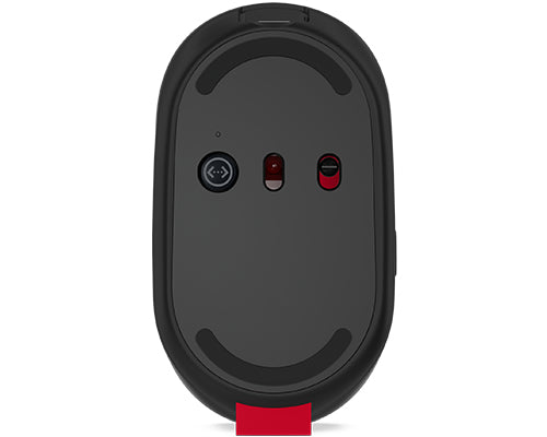Lenovo Go mouse Office Ambidextrous RF Wireless Optical 2400 DPI