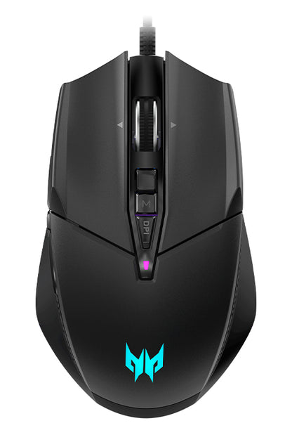 Acer Cestus 335 mouse Gaming Ambidextrous USB Type-A Optical 19000 DPI