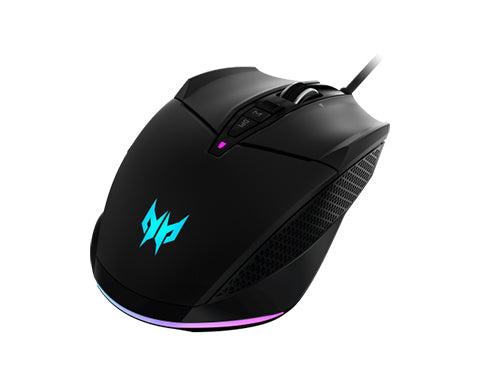 Acer Cestus 335 mouse Gaming Ambidextrous USB Type-A Optical 19000 DPI