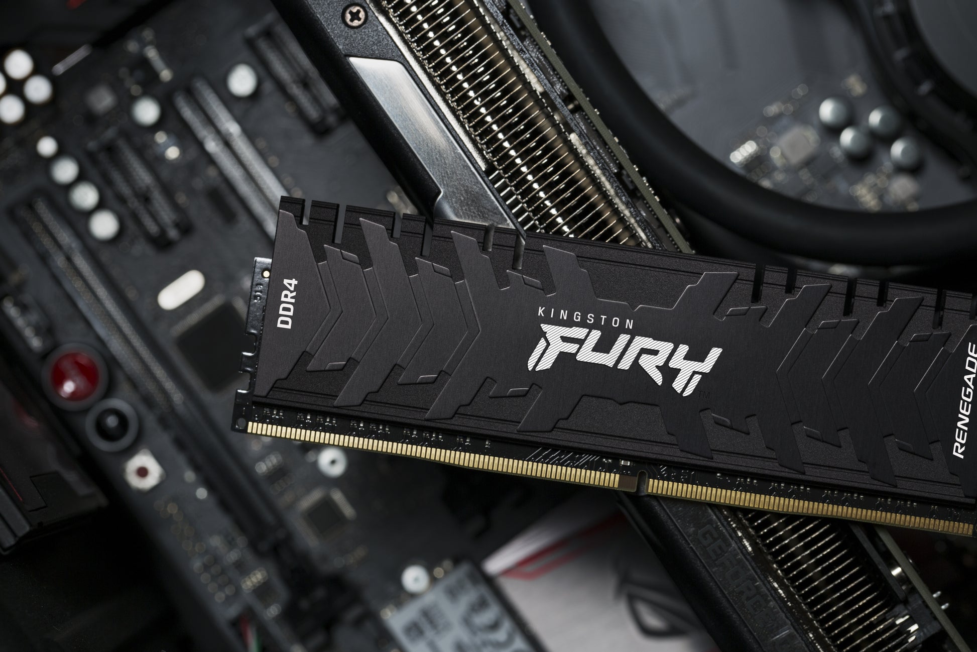 Kingston Technology FURY Renegade memory module 64 GB 2 x 32 GB DDR4 3600 MT/s