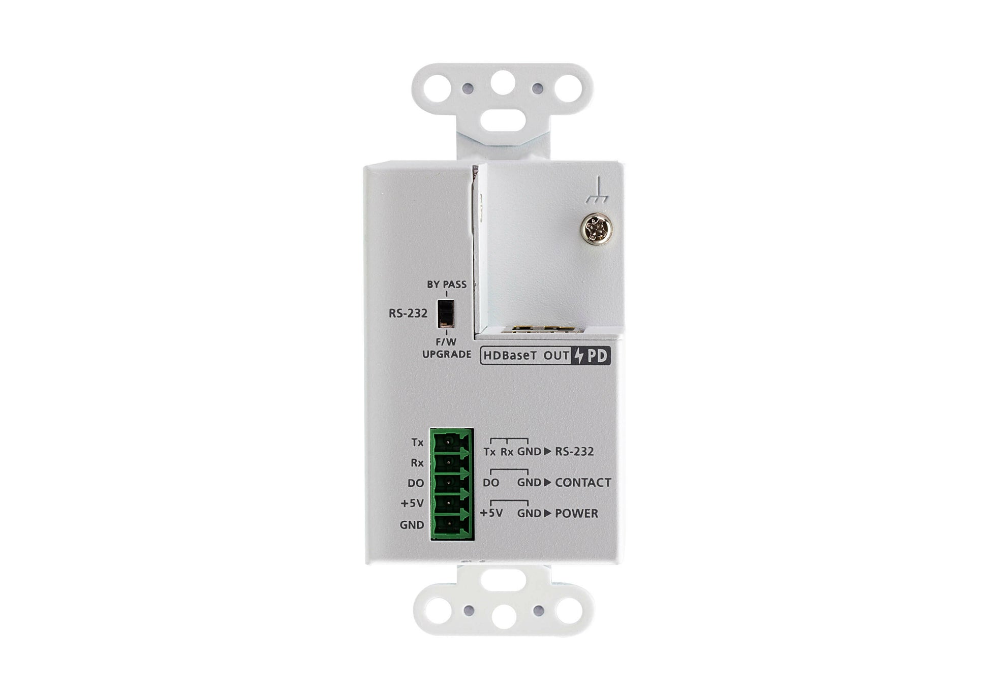 ATEN VE1801AUST AV extender AV transmitter White