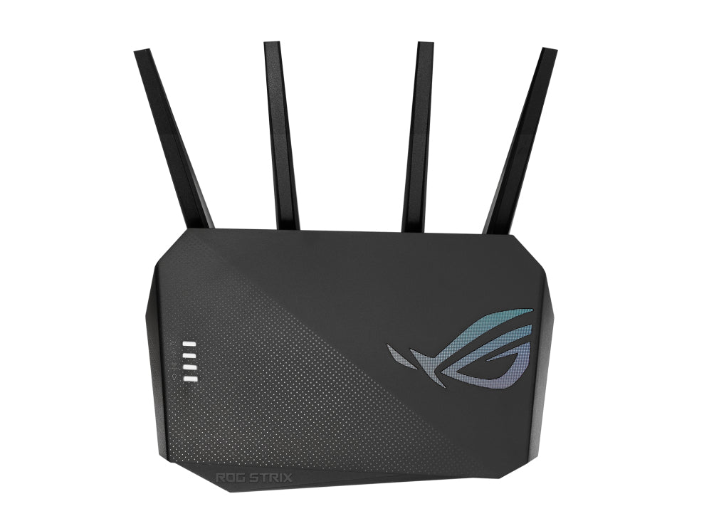 ASUS ROG STRIX GS-AX5400 wireless router Gigabit Ethernet Dual-band (2.4 GHz / 5 GHz) Black