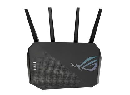 ASUS ROG STRIX GS-AX5400 wireless router Gigabit Ethernet Dual-band (2.4 GHz / 5 GHz) Black