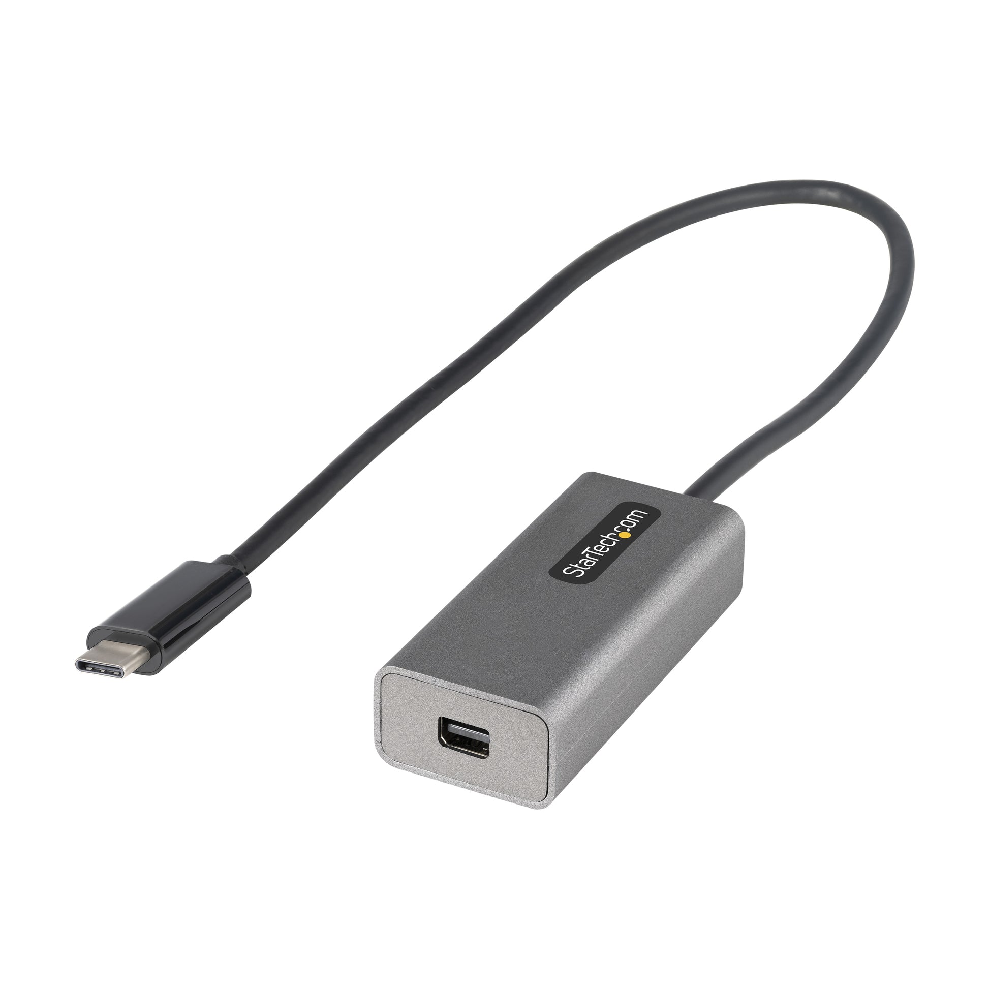 StarTech.com CDP2MDPEC USB graphics adapter 3840 x 2160 pixels White