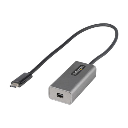 StarTech.com CDP2MDPEC USB graphics adapter 3840 x 2160 pixels White