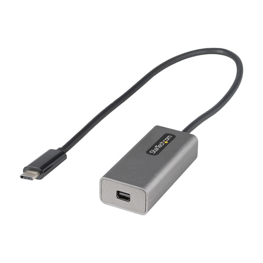 StarTech.com CDP2MDPEC USB graphics adapter 3840 x 2160 pixels White