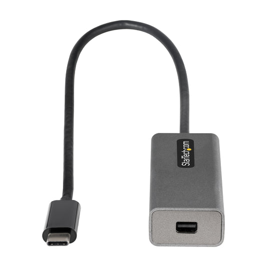 StarTech.com CDP2MDPEC USB graphics adapter 3840 x 2160 pixels White