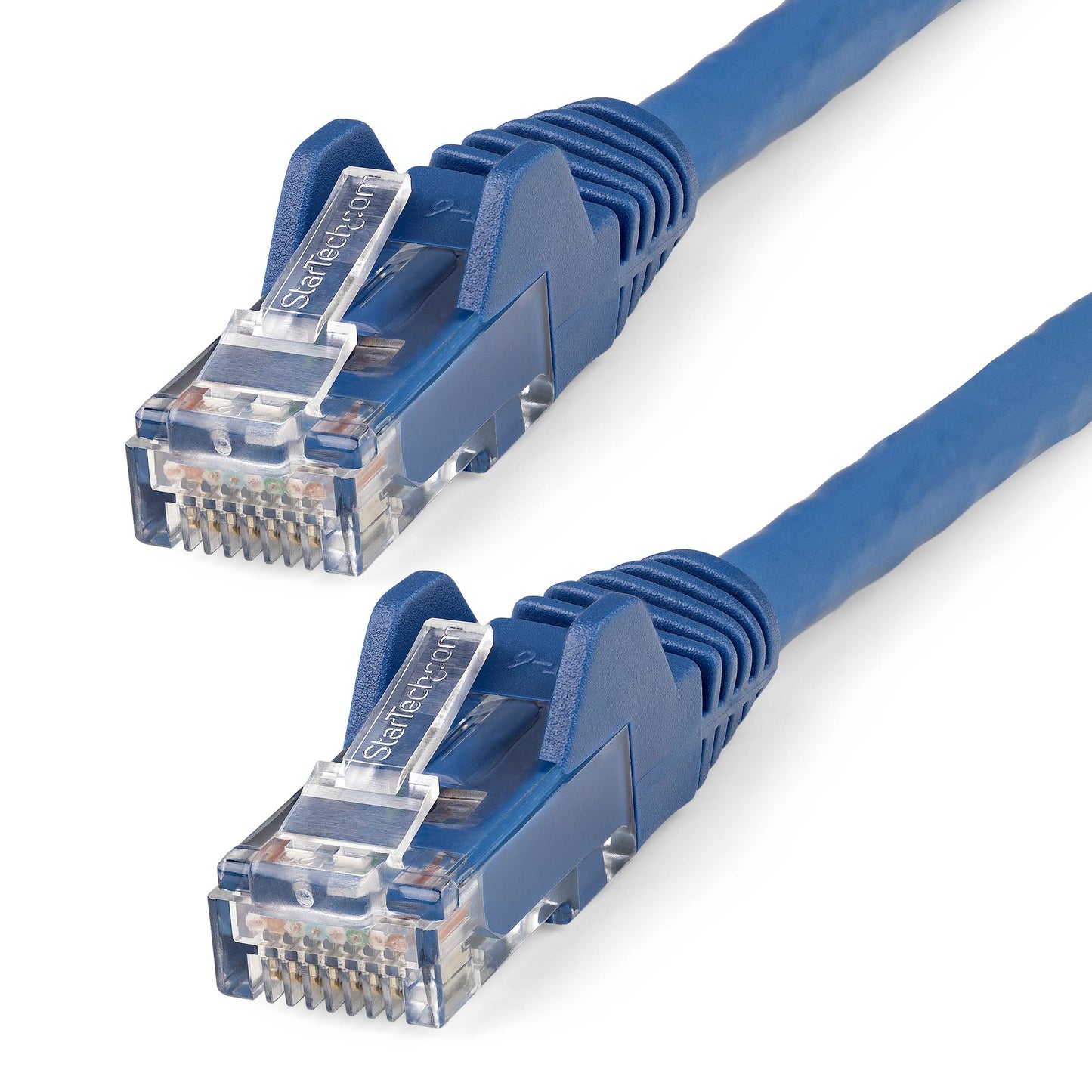 StarTech.com N6LPATCH50BL networking cable Blue 598.4" (15.2 m) Cat6 U/UTP (UTP)