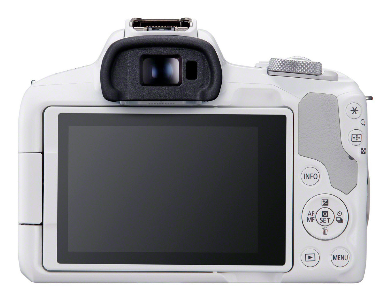 Canon EOS R50 MILC 24.2 MP CMOS 6000 x 4000 pixels White