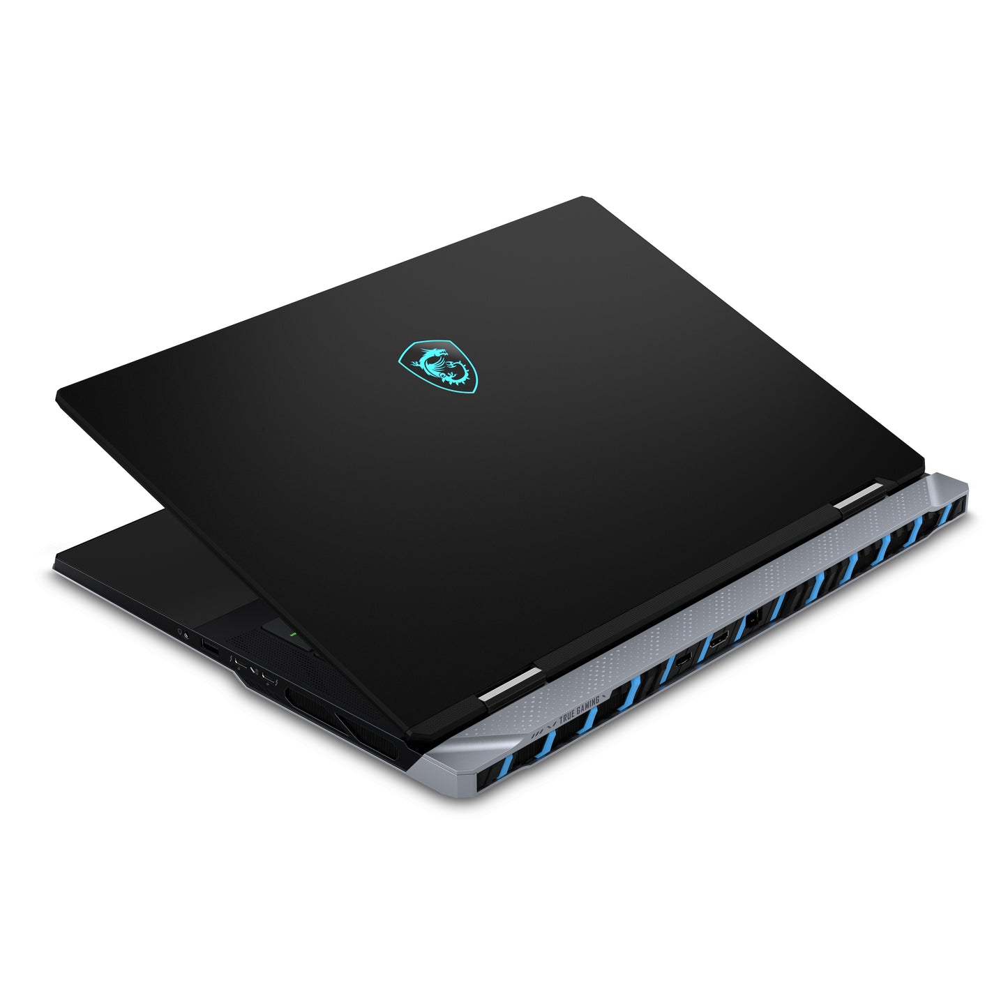 MSI Titan 18 HX AI A2XWIG 616US Intel Core Ultra 9 285HX Laptop 18" UHD+ 64 GB DDR5-SDRAM 4 TB SSD NVIDIA GeForce RTX 5080 Wi-Fi 7 (802.11be) Windows 11 Pro Black