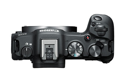 Canon EOS R8 MILC 24.2 MP CMOS 6000 x 4000 pixels Black