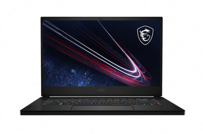 MSI Stealth GS66 11UH-290 Intel® Core™ i9 i9-11900H Laptop 15.6" Full HD 64 GB DDR4-SDRAM 1 TB SSD NVIDIA GeForce RTX 3080 Wi-Fi 6E (802.11ax) Windows 10 Pro Black