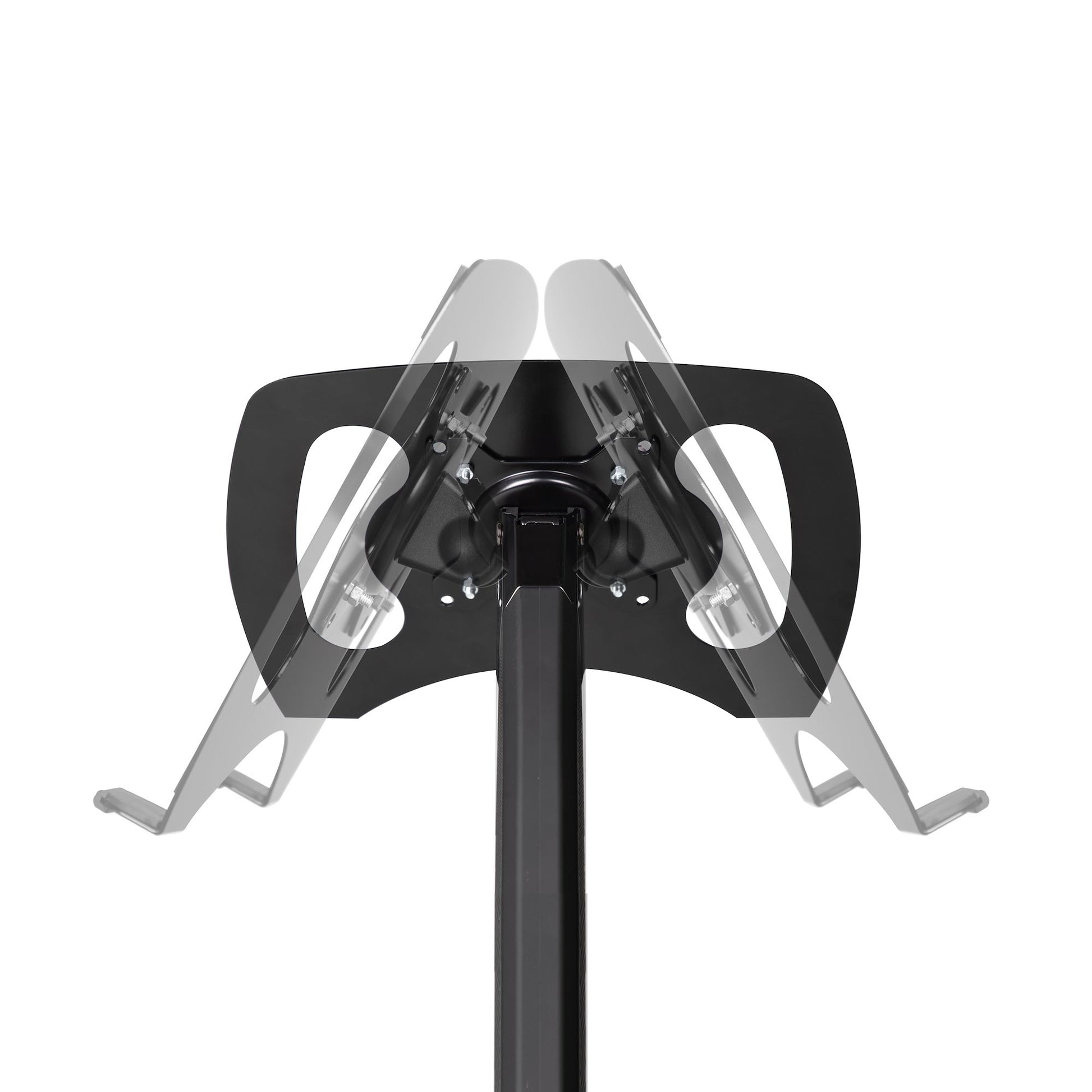 StarTech.com ARMUNONB1 laptop stand Laptop & monitor arm Black