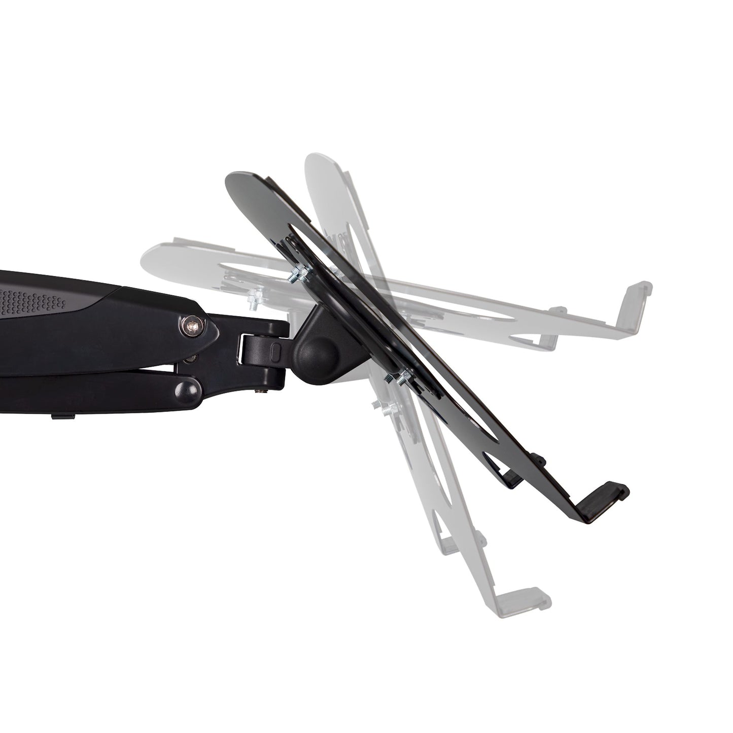 StarTech.com ARMUNONB1 laptop stand Laptop & monitor arm Black