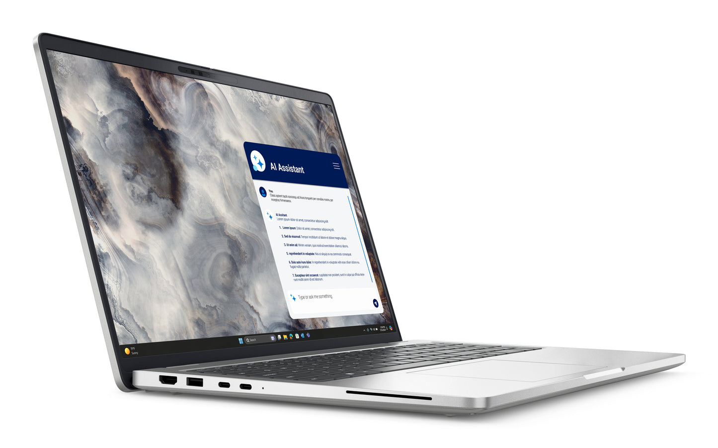 DELL Pro 16 Plus PB16250 Intel Core Ultra 7 265U Laptop 16" Full HD+ 16 GB DDR5-SDRAM 512 GB SSD Wi-Fi 7 (802.11be) Windows 11 Pro Aluminum