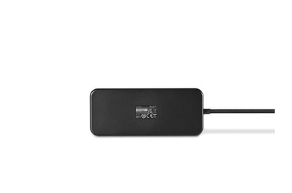 Kensington SD1650P Wired USB 3.2 Gen 1 (3.1 Gen 1) Type-C Black, Gray
