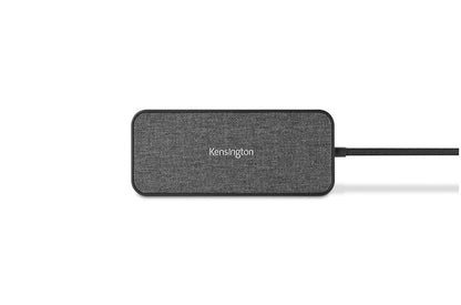 Kensington SD1650P Wired USB 3.2 Gen 1 (3.1 Gen 1) Type-C Black, Gray