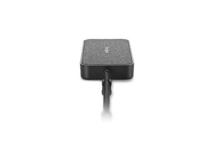 Kensington SD1650P Wired USB 3.2 Gen 1 (3.1 Gen 1) Type-C Black, Gray