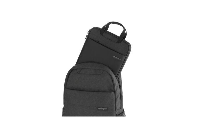 Kensington K60102WW laptop case 12.5" Sleeve case Black
