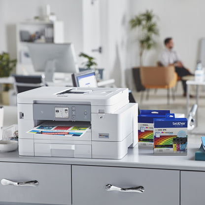 Brother LC406BKS ink cartridge 1 pc(s) Original Standard Yield Black