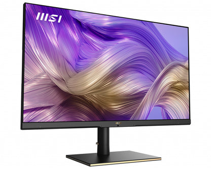 MSI Summit MS321UP computer monitor 32" 3840 x 2160 pixels 4K Ultra HD LED Black, Gold