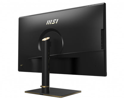 MSI Summit MS321UP computer monitor 32" 3840 x 2160 pixels 4K Ultra HD LED Black, Gold
