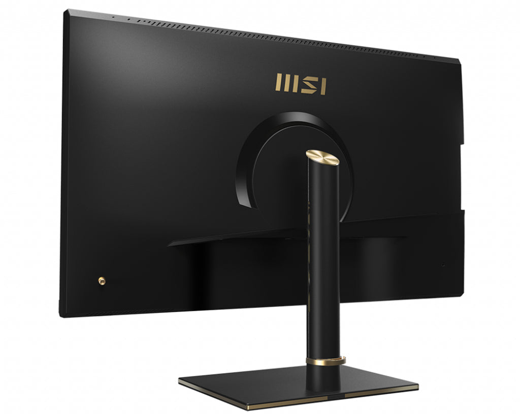 MSI Summit MS321UP computer monitor 32" 3840 x 2160 pixels 4K Ultra HD LED Black, Gold