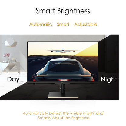 MSI Summit MS321UP computer monitor 32" 3840 x 2160 pixels 4K Ultra HD LED Black, Gold