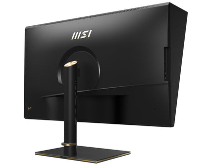 MSI Summit MS321UP computer monitor 32" 3840 x 2160 pixels 4K Ultra HD LED Black, Gold