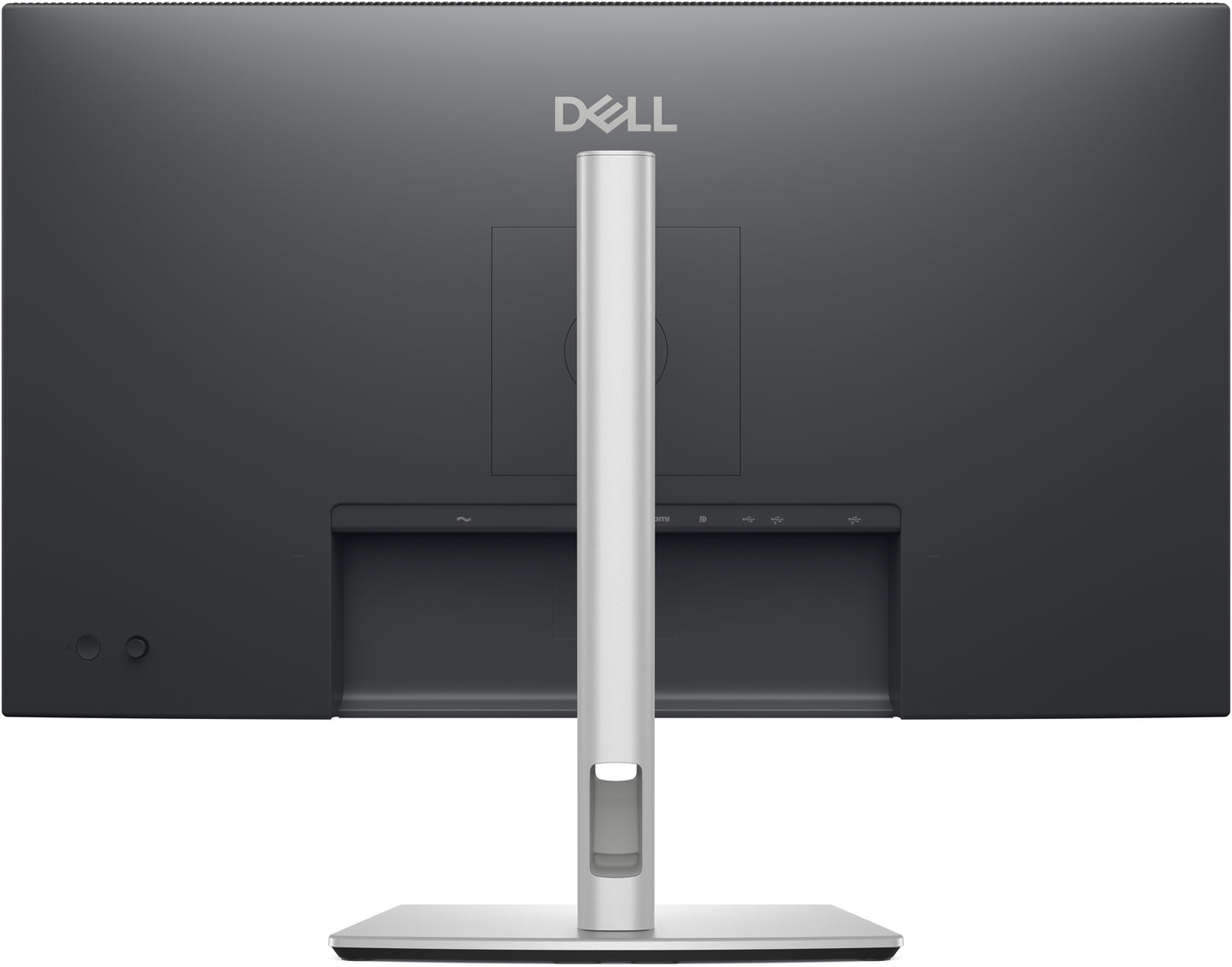 DELL Pro Plus P2725D computer monitor 27" 2560 x 1440 pixels Quad HD LCD Black, Silver