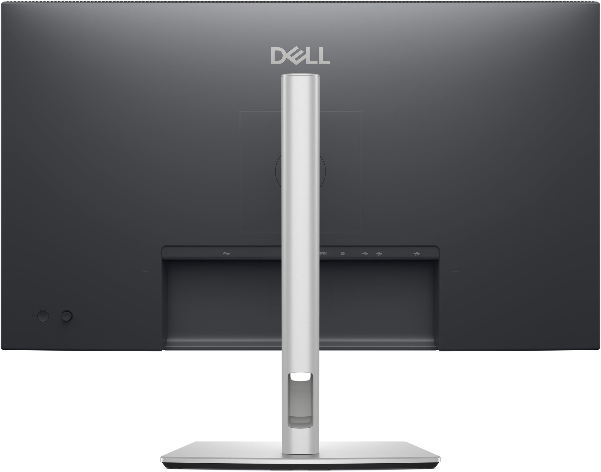 DELL Pro Plus P2725D computer monitor 27" 2560 x 1440 pixels Quad HD LCD Black, Silver