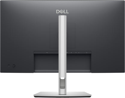 DELL Pro Plus P2725D computer monitor 27" 2560 x 1440 pixels Quad HD LCD Black, Silver