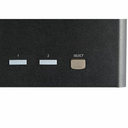StarTech.com SV231TDPU34K KVM switch Black