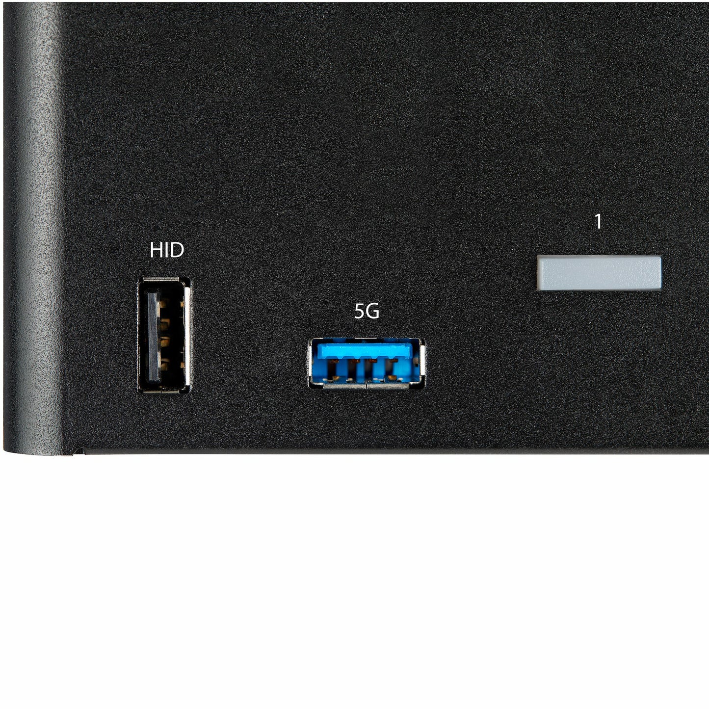 StarTech.com SV231TDPU34K KVM switch Black