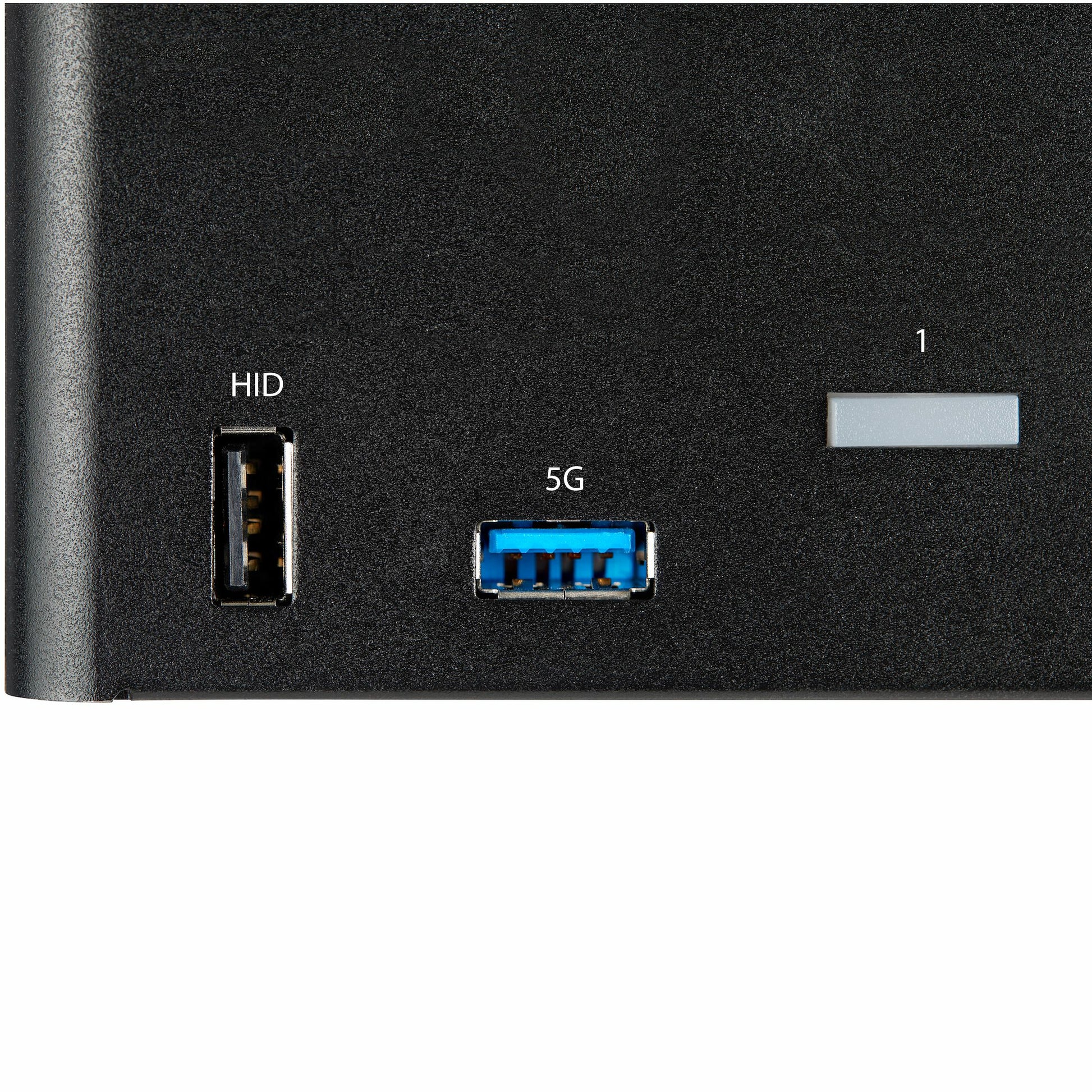 StarTech.com SV231TDPU34K KVM switch Black