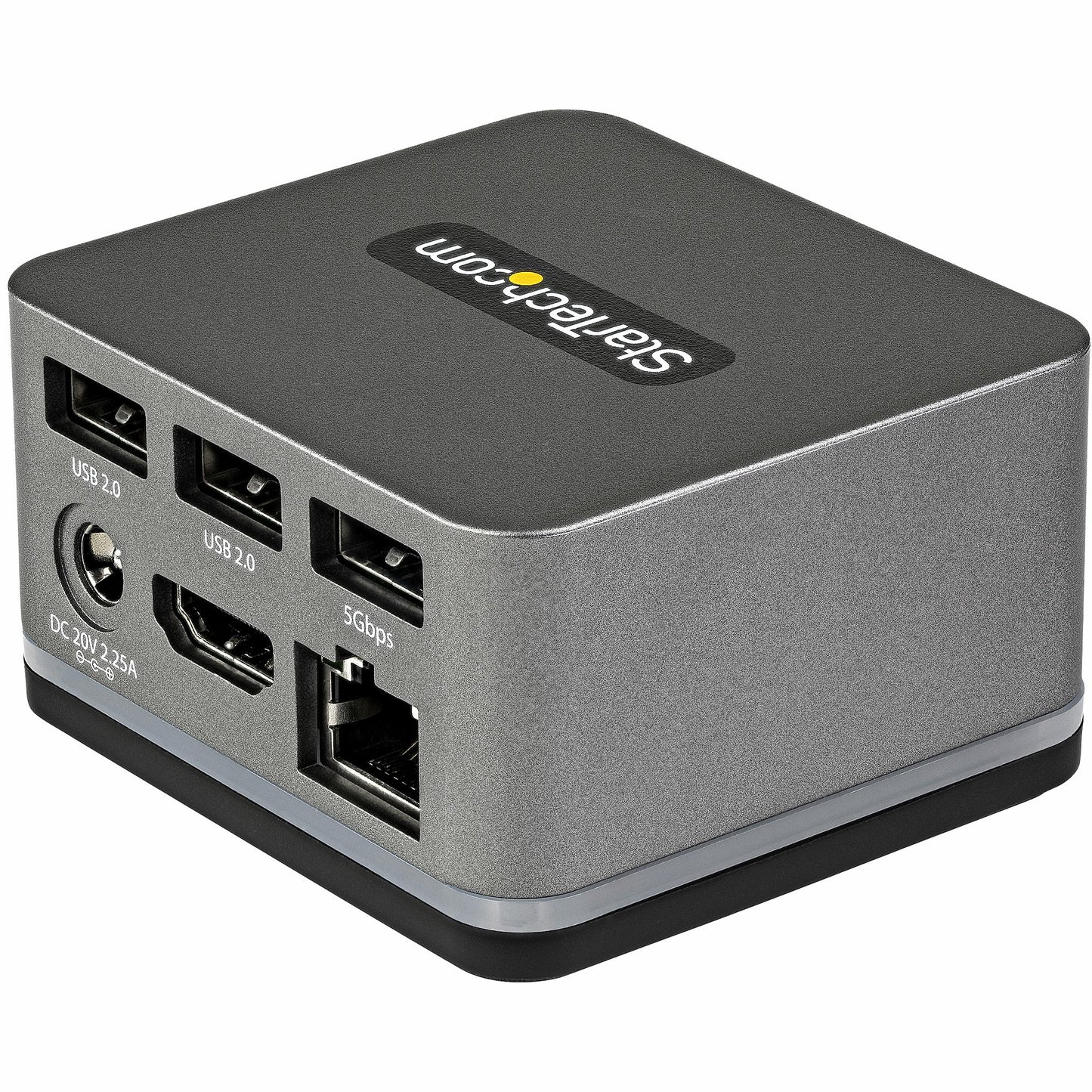 StarTech.com DK30CHPH mobile device dock station Tablet/Smartphone Black, Gray
