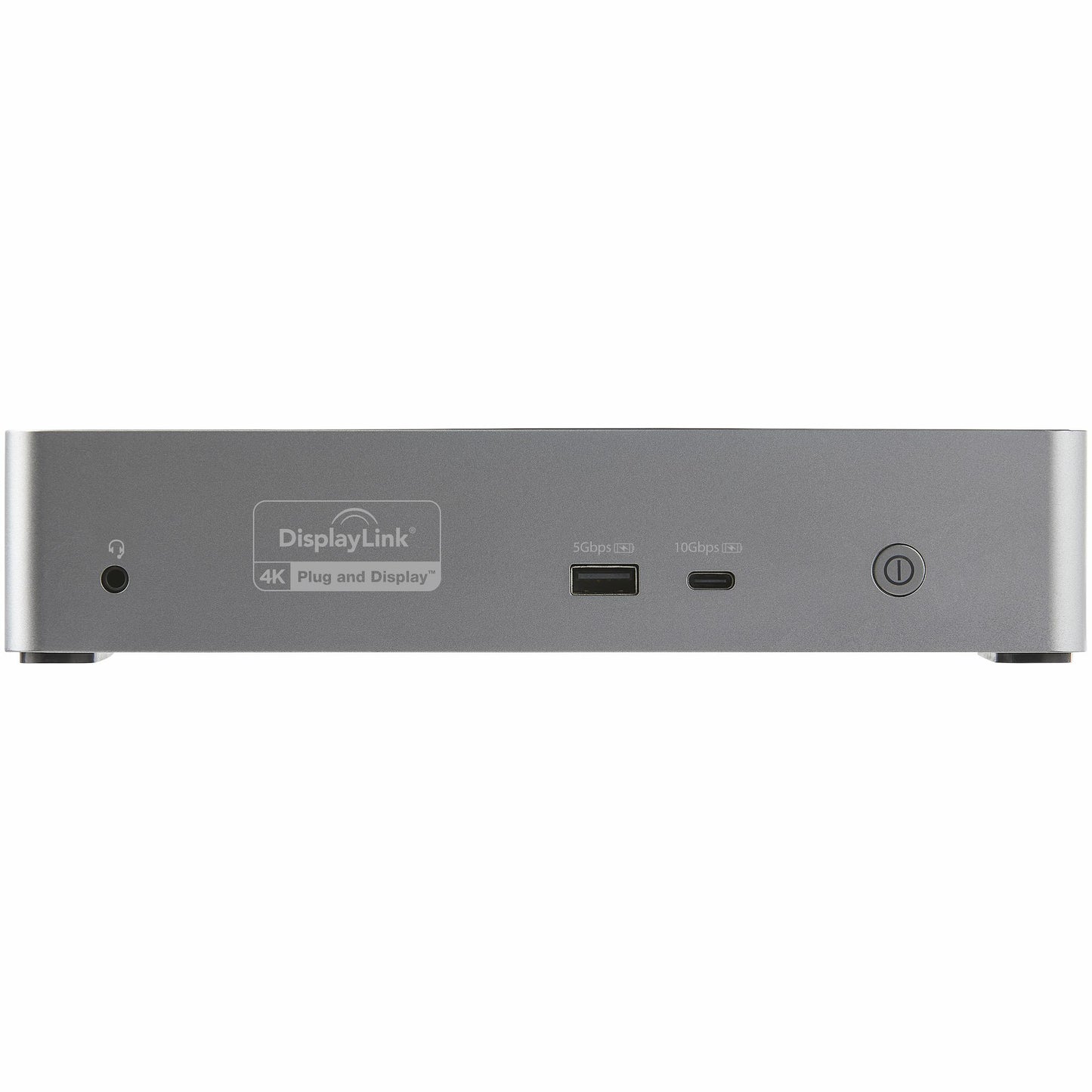 StarTech.com DK31C4DPPD laptop dock/port replicator Wired USB 3.2 Gen 2 (3.1 Gen 2) Type-C Black, Gray