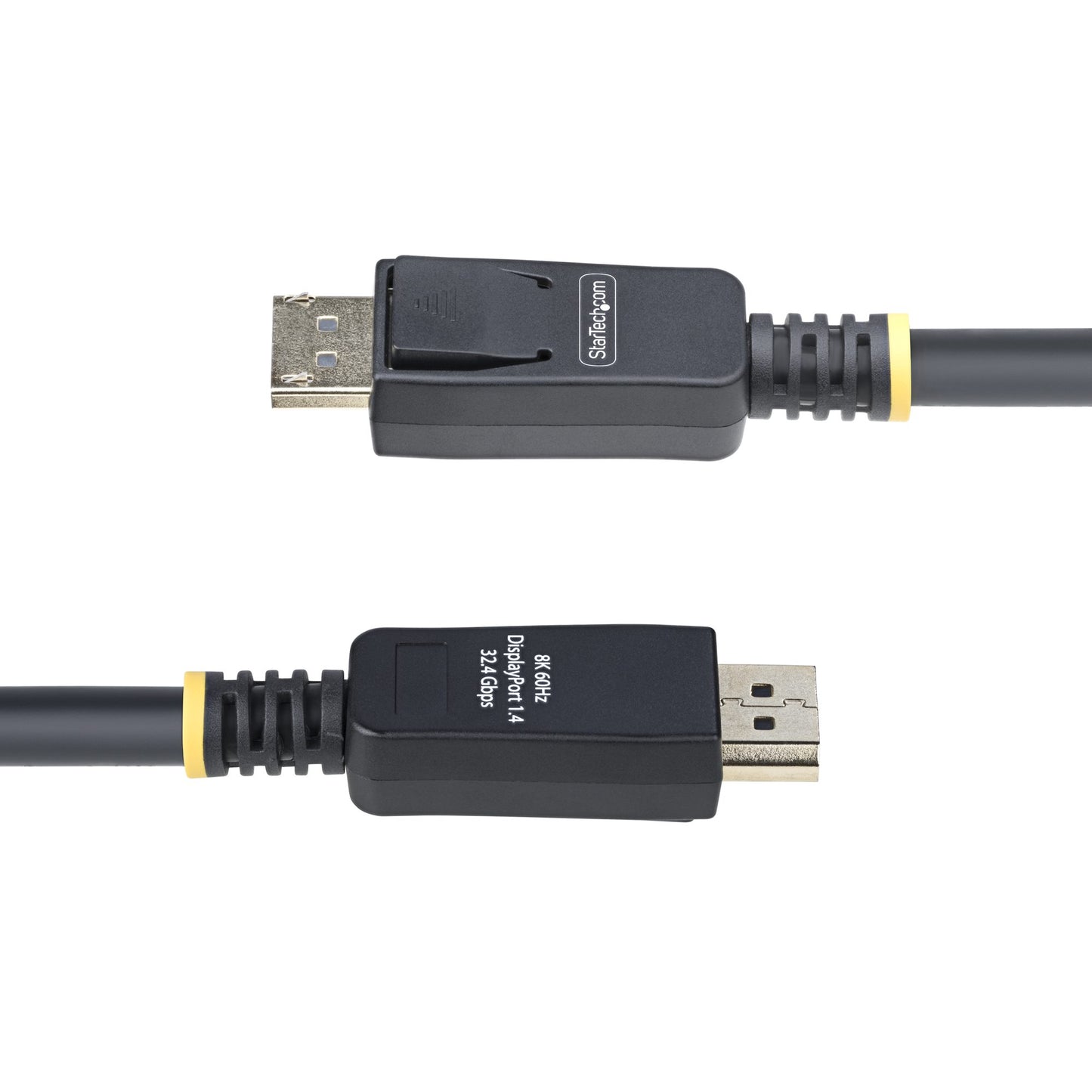 StarTech.com 10F-DP14-EXTEND-CBL DisplayPort cable 118.1" (3 m) Black