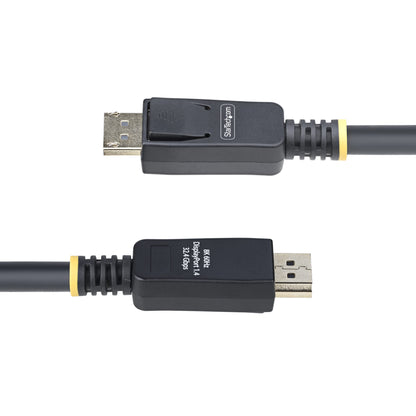 StarTech.com 10F-DP14-EXTEND-CBL DisplayPort cable 118.1" (3 m) Black