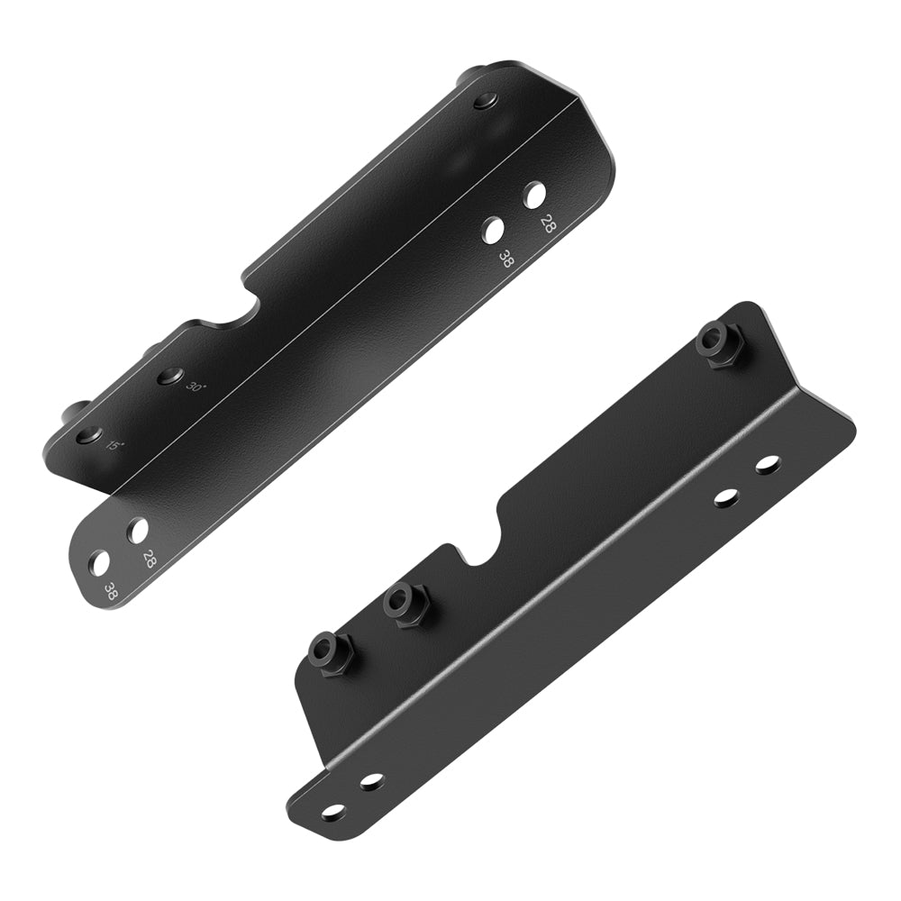 BenQ DMY12 signage display mount 38" Black